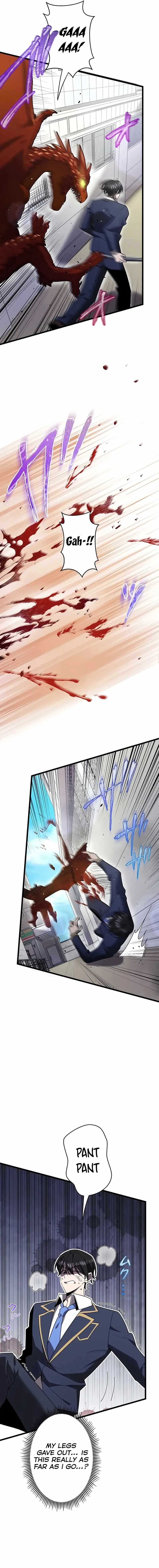 Ah, It's Wonderful To Be Alive Chapter 40 3